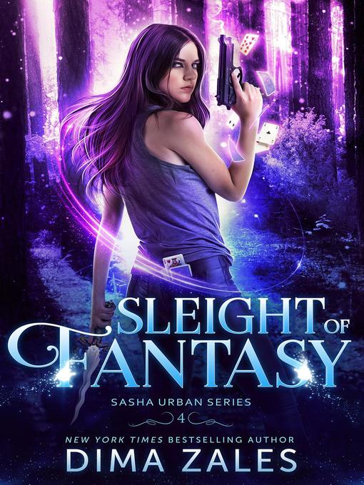 Title details for Sleight of Fantasy by Dima Zales - Available